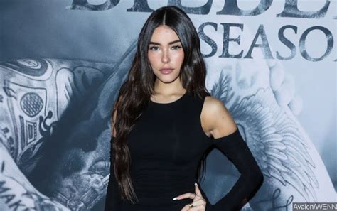 Madison Beer Wants To Free Herself From Leaked Underage。